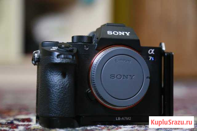 Sony a7s2 Махачкала - изображение 1