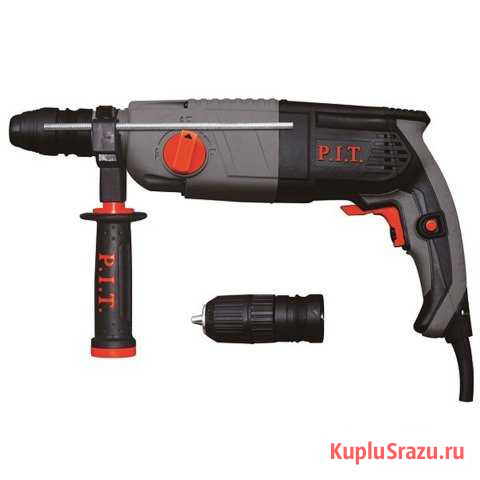 Перфоратор со съемным патроном P.I.T. PBH24-C1 Пятигорск - изображение 1
