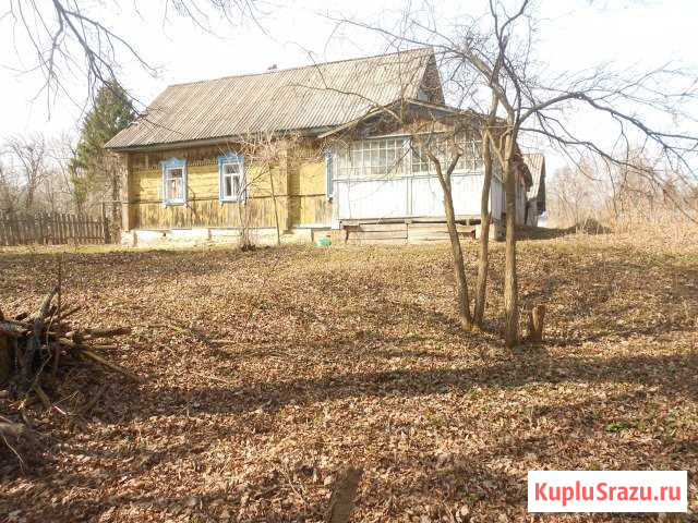 Дом 43 кв.м. на участке 21 сот. Козельск - изображение 1