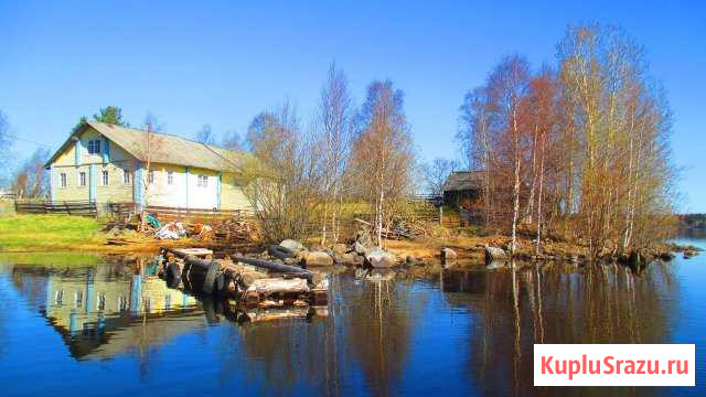 Дом 85 кв.м. на участке 27 сот. Пудож - изображение 1