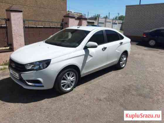 LADA Vesta 1.6 МТ, 2017, седан Валуйки