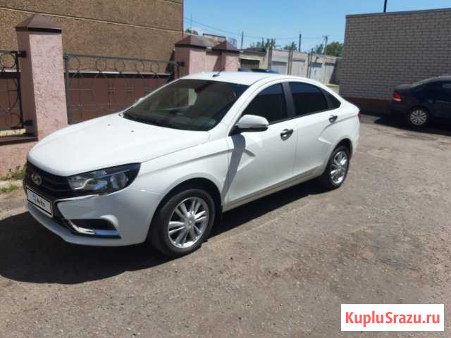 LADA Vesta 1.6 МТ, 2017, седан Валуйки - изображение 1
