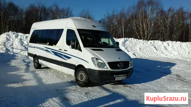Посажирские перевозки.18 мест Петропавловск-Камчатский - изображение 1