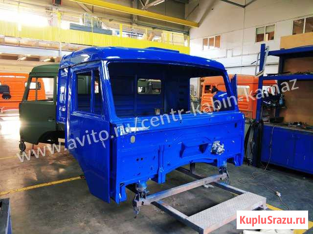 Кабина Камаз Архангельск - изображение 1