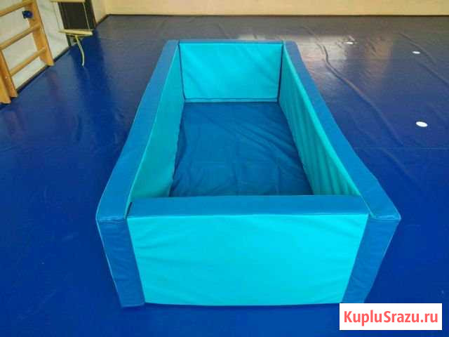 Сухой бассейн Каспийск - изображение 1