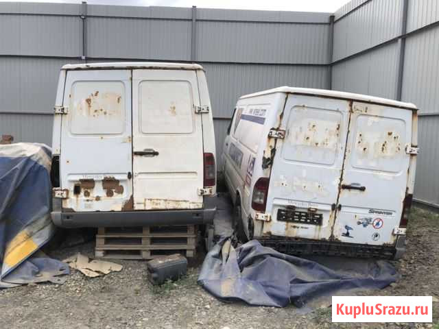 Mercedes sprinter Ростов-на-Дону - изображение 1