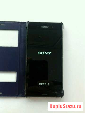 Продам Sony z3 duos Шадринск - изображение 1