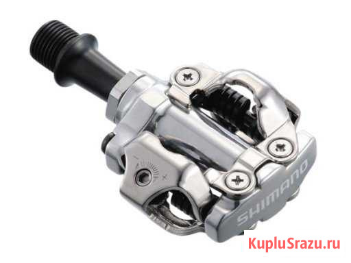 Контактные педали Shimano M540 с шипами Аксай - изображение 1