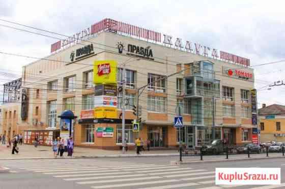 Сдам в аренду торговую площадь на 2 этаже, Универм Калуга