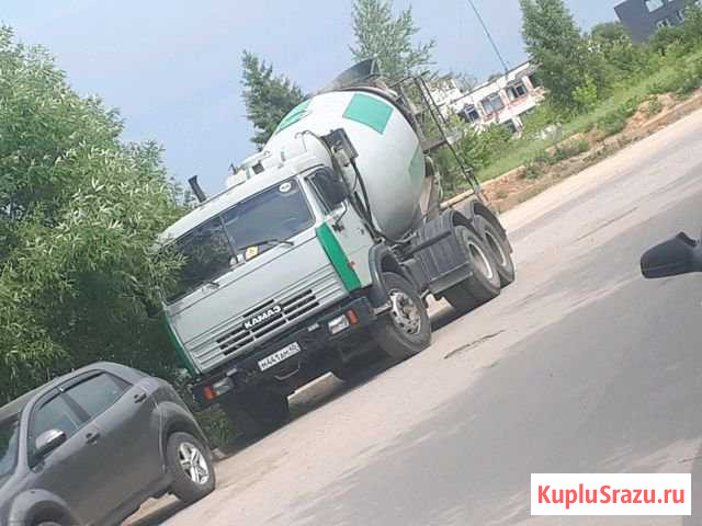 Водитель на автобетоносмеситель Обнинск - изображение 1