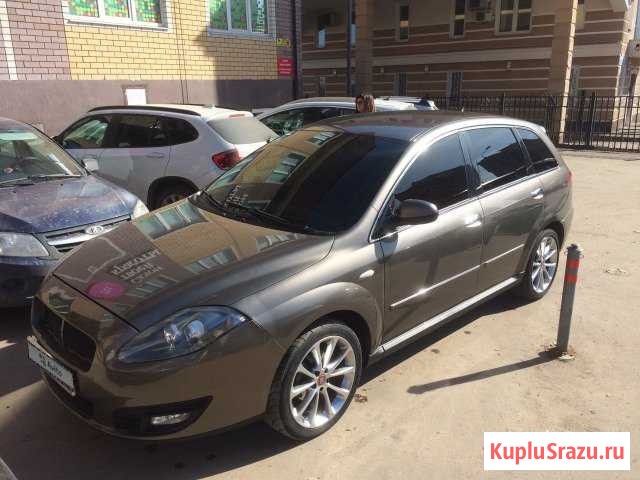FIAT Croma 1.9 МТ, 2008, универсал Сергиев Посад - изображение 1