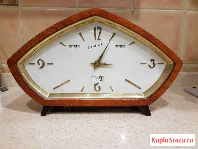 Часы Энергия Иваново - изображение 1