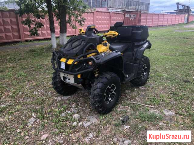 Brp Xmr 650 outlander 2014г Климовск - изображение 1