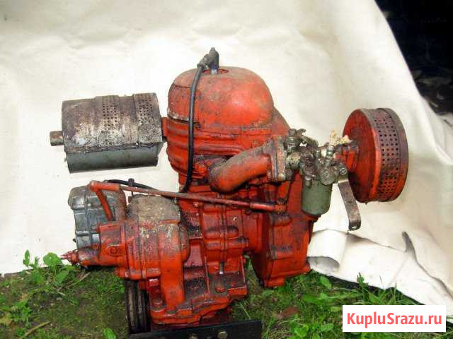 Двигатель уд -1 Смоленск - изображение 1