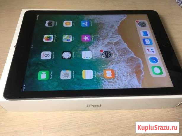 iPad 2017 space gray 128gb wifi Пенза - изображение 1