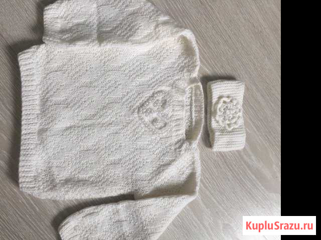 Кофточка Кинешма - изображение 1