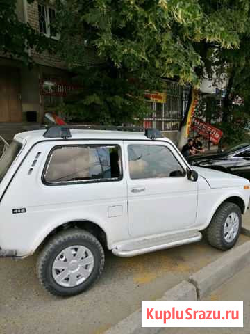 LADA 4x4 (Нива) 1.7 МТ, 2005, внедорожник Усть-Джегута - изображение 1