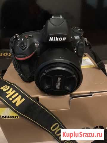 Nikon d800 Сафоново - изображение 1