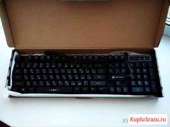 Игровая клавиатура Нижний Тагил