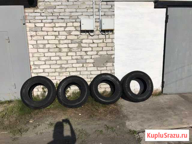 Шины nokian r17 Кемь - изображение 1