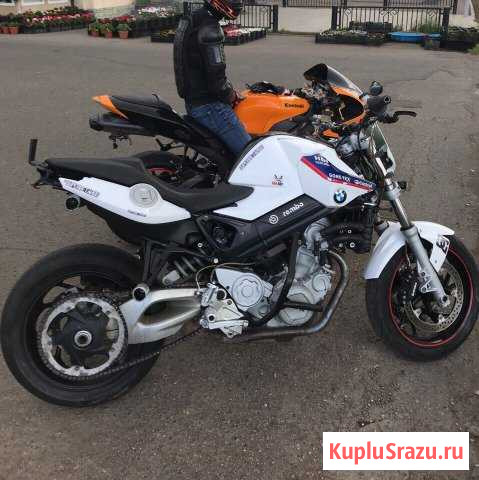 BMW F800 Оренбург - изображение 1