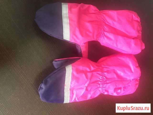 Новые Краги-варежки Кинешма - изображение 1