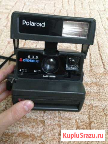 Фотоаппарат Polarold-636 Матвеев-Курган - изображение 1