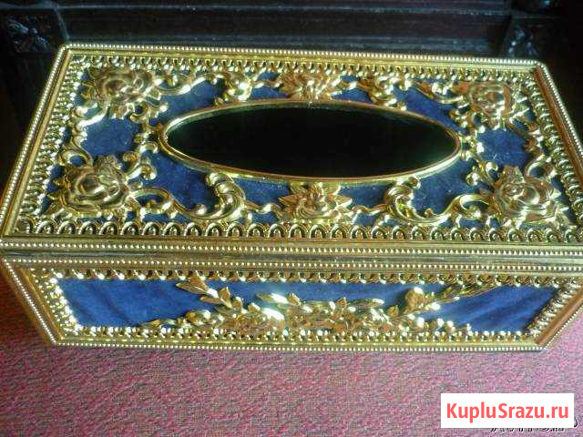 Салфетница Одинцово - изображение 1