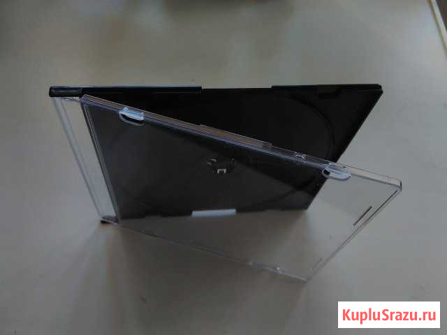 Slim- box для CD, DVD- диска Киров - изображение 1