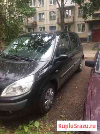Renault Scenic 1.5 МТ, 2006, минивэн Бегуницы
