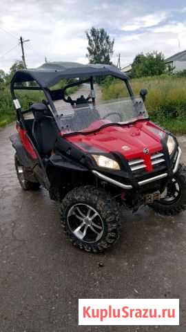 CF moto ATV 625-3 Z6 Тула - изображение 1