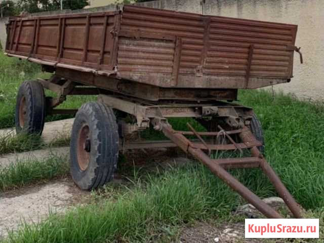 Прицеп тракторный Георгиевск - изображение 1
