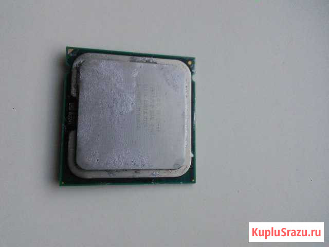 Процессор Dual Core E5400 2.7Ghz, 2 ядра, 2mb Сочи - изображение 1