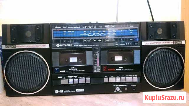 Hitachi TRK W-55E Мурманск - изображение 1
