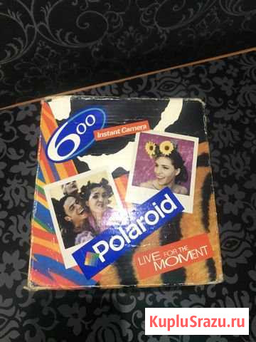 Polaroid 600 Брянск - изображение 1