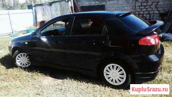 Chevrolet Lacetti 1.4 МТ, 2008, хетчбэк Новотроицк
