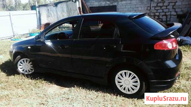 Chevrolet Lacetti 1.4 МТ, 2008, хетчбэк Новотроицк - изображение 1