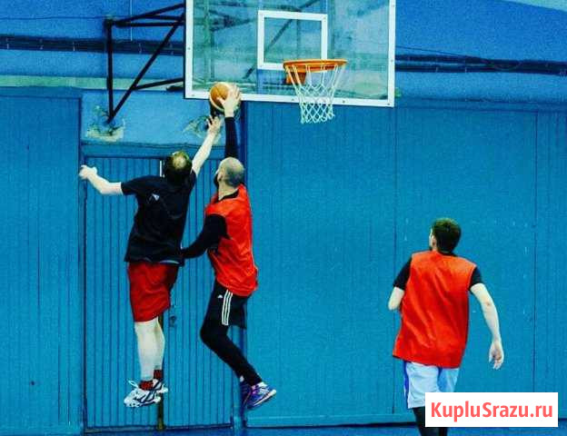 Тренировки по баскетболу Sportogram Москва - изображение 1