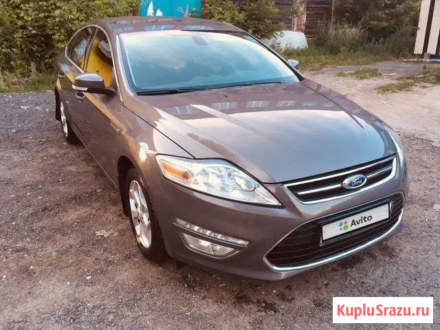 Ford Mondeo 2.0 МТ, 2012, седан Сясьстрой - изображение 1