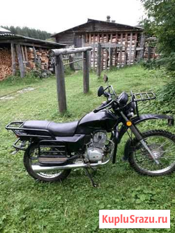 Продам мопед Ермак 150 Усть-Кулом - изображение 1