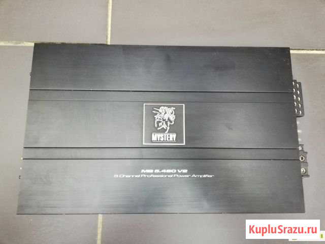 Продам оч хороший усилитель Братск - изображение 1