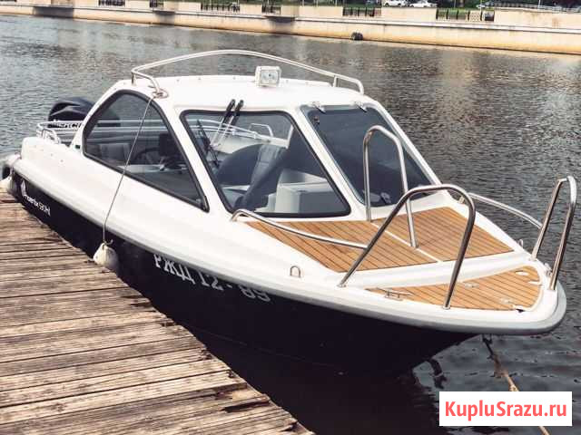 Катер «Phoenix 530HT» Калининград - изображение 1