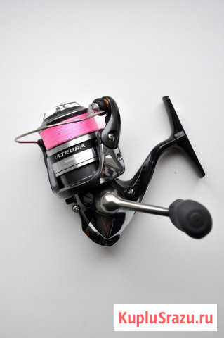 Shimano Ultegra 2000 (2 шпули) Коломна - изображение 1