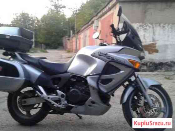 Honda xl1000v varadero Москва