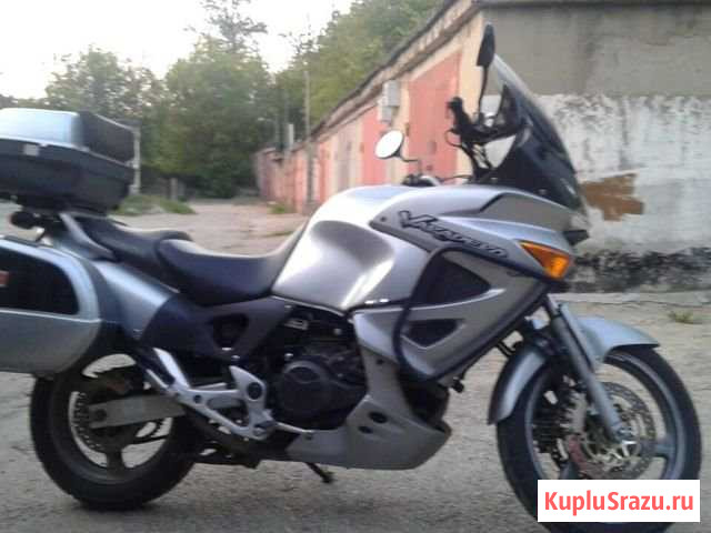 Honda xl1000v varadero Москва - изображение 1