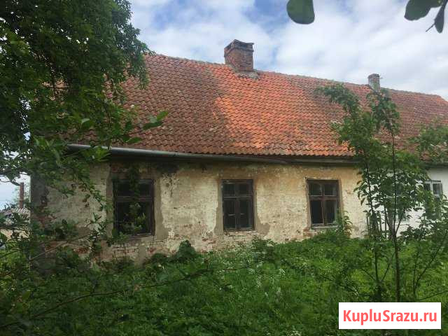 Дом 63.1 кв.м. на участке 12 сот. Черняховск - изображение 1