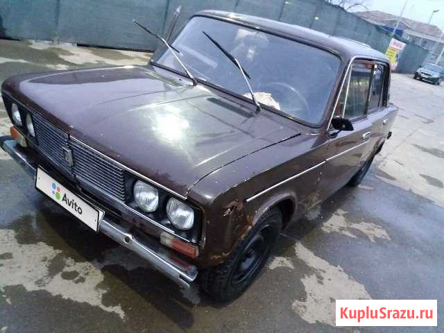 ВАЗ 2106 1.3 МТ, 1991, седан Подгорная - изображение 1