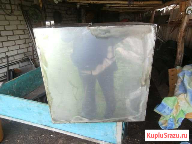 Бак из нержовейки Клинцы - изображение 1