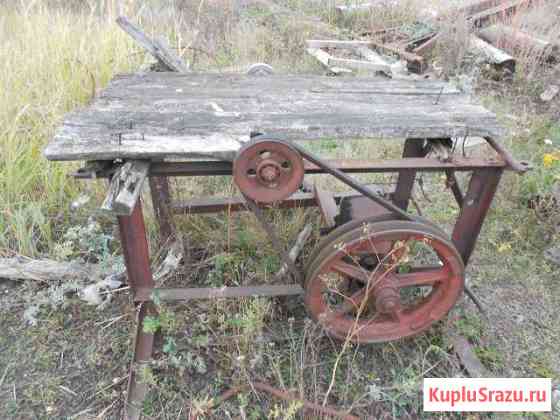 Продам пилораму, прицеп,ковш Сердобск