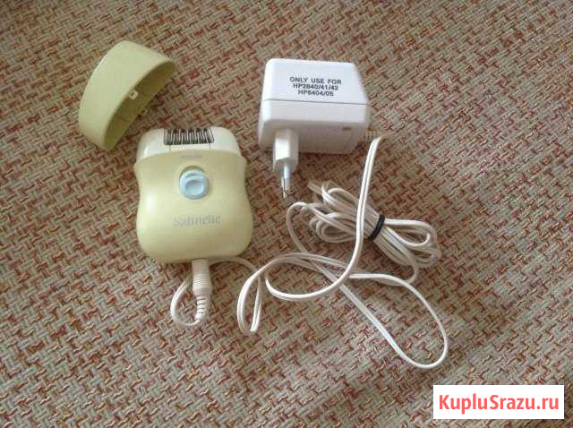 Эпилятор Philips Королев - изображение 1